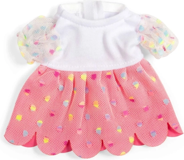 Bigjigs Toys Pink Party Dress for 28 cm Doll