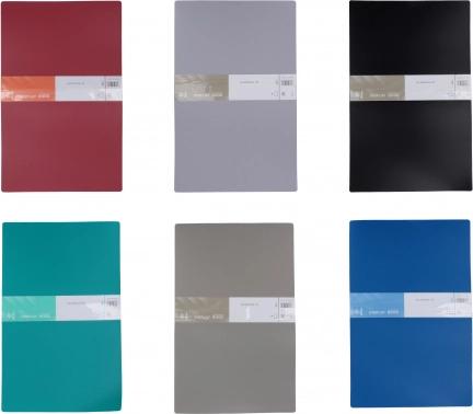 Catalog Book A4 Format, 20 Sheets
