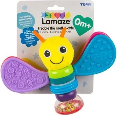 TOMY Lamaze kõristi liblikas Freddie