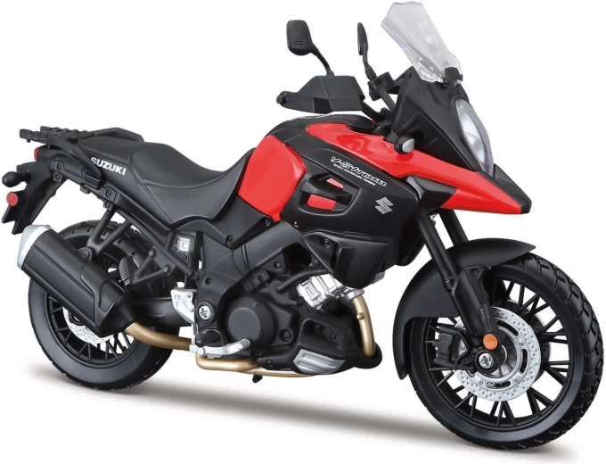 Maisto Suzuki V-Strom 1:12 Motorcycle