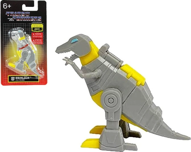 Transformers mini figure limited edition 6.5 cm