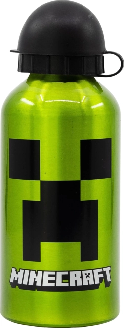 Minecrafti alumiiniumist joogipudel 400 ml