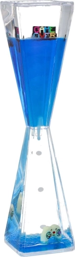 Geeliga liivakell Game Over