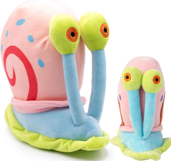 SpongeBob Kanciastoporty sarja pehme mänguasi Gacuś, 24 cm