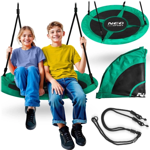 Neo-Sport Swingo Nest Swing 105 cm