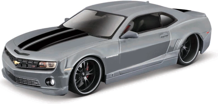 Maisto AssemblyLine Chevrolet Camaro SS 2010 1:24