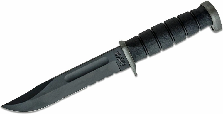 KA-BAR Extreme võitlus- ja tarbenuga 18 cm fikseeritud teraga