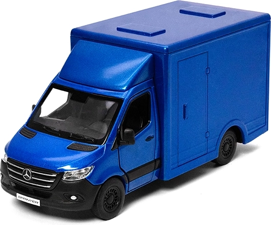 MERCEDES-BENZ Sprinter kaubiku metallmudel 12,7 cm