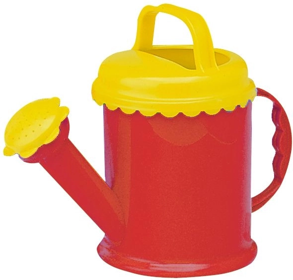 Androni punane kastekann 1,2 l lastele