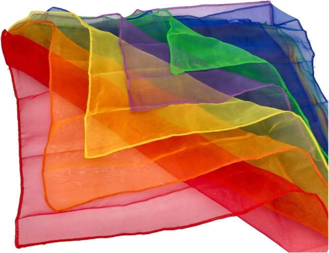 Goki žongleerimissallide komplekt 6 tk