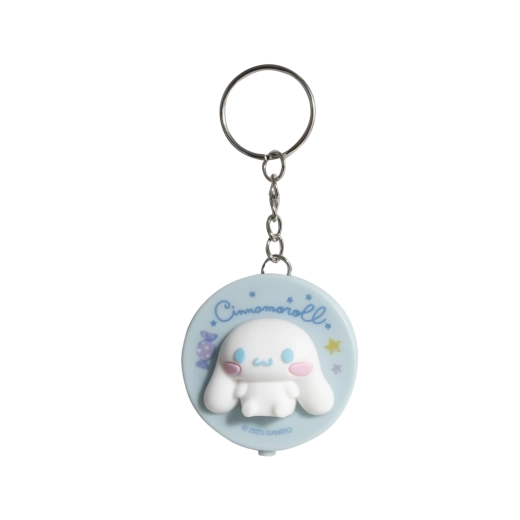 Cinnamoroll Light-Up Keychain