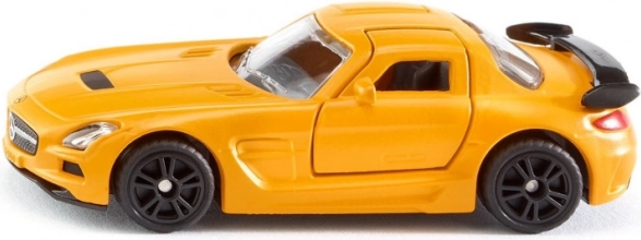 Siku Mercedes-AMG SLS Black Series blisterpakendis