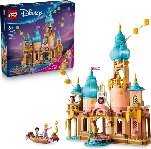 LEGO Disney Princess Rapunzel's Castle