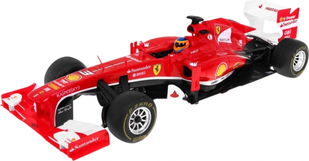 Ferrari F138 RASTAR model 1:18 remote-controlled formula car