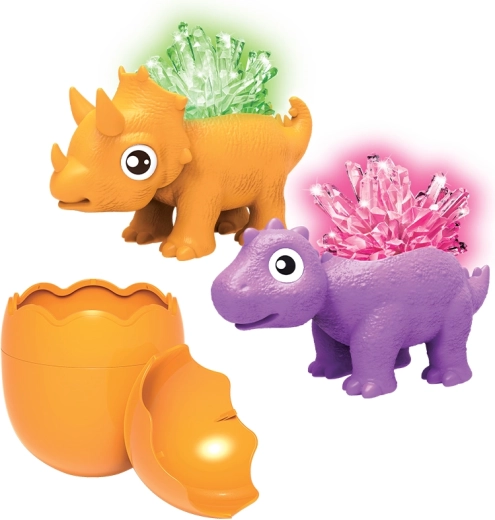 Maagiline dinosaurus Krystal firmalt Sparkys