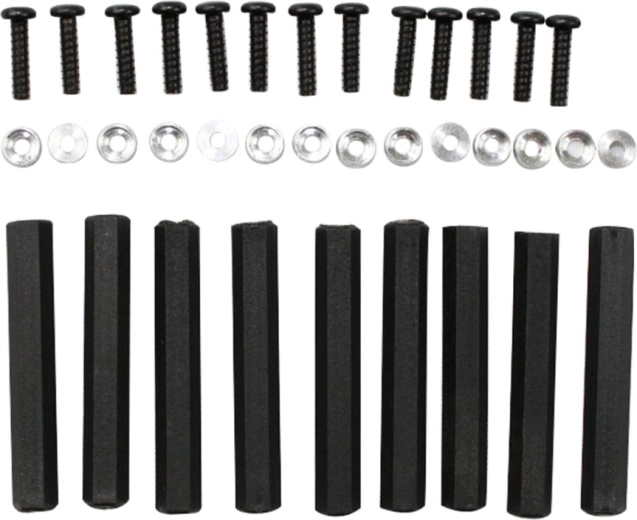 Laagrihoidiku paigalduskomplekt mudelile E-Rix 500