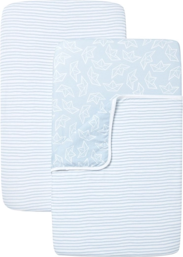 Shnuggle stardikomplekt esimesse hällivoodisse Air sinine (3 tk)