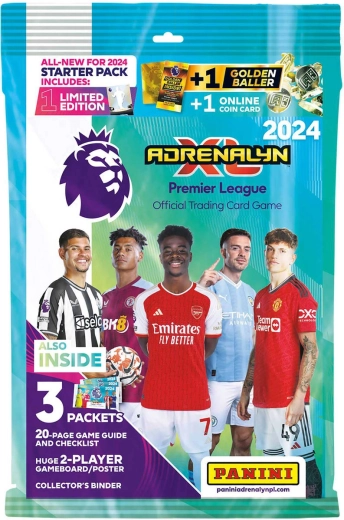 Premier League 2024 kogujate kaartide megastardikomplekt