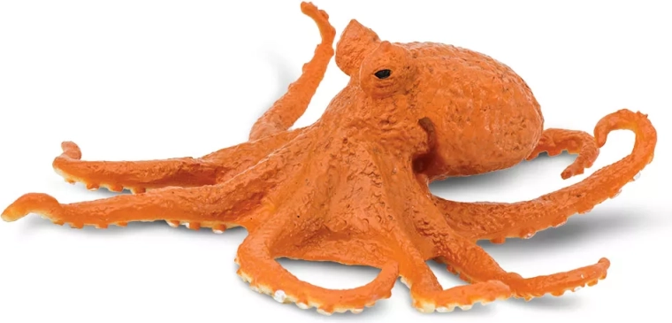 Safari Ltd. kaheksajala figuur – 1 tk