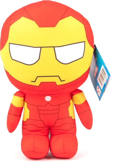 Marveli pehme Iron Man Lil Bodz heliga 20 cm