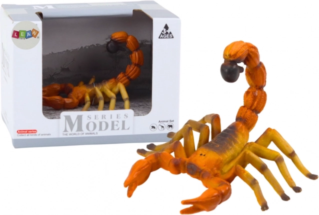 Kõrbskorpioni figuur – sari Loomad maailmast 8 cm