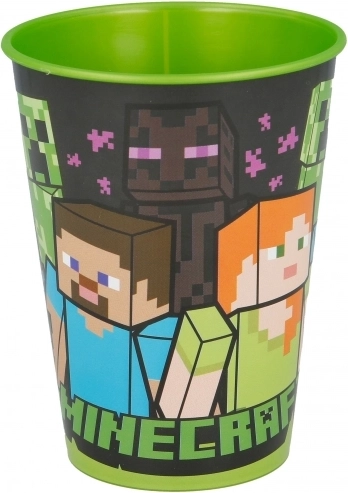 Minecrafti plasttops 260 ml – 1 tk