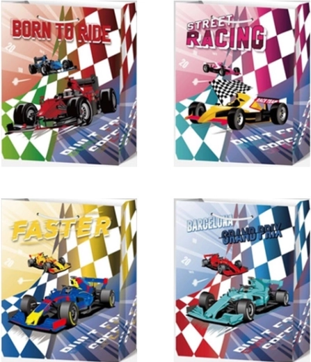 Gift Bag L for Boys – Mixed Designs