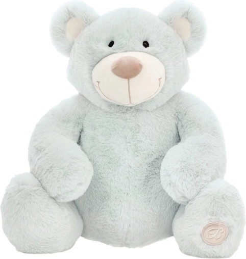 Jacobe Plush Teddy Bear 35 cm – Mint