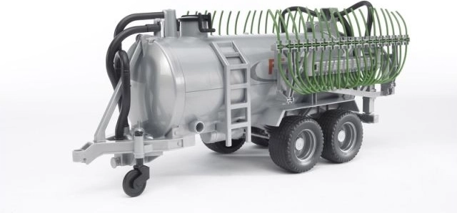 Bruder tanker with Fliegl sprayer