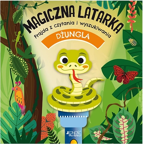 Magic Flashlight – Jungle