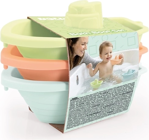 DOLU vannipaadid – komplekt 3 tk