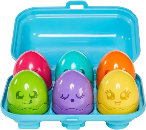 Tomy Toomies Sound Eggs