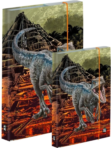 A4 ja A5 vihikukarp Raptor