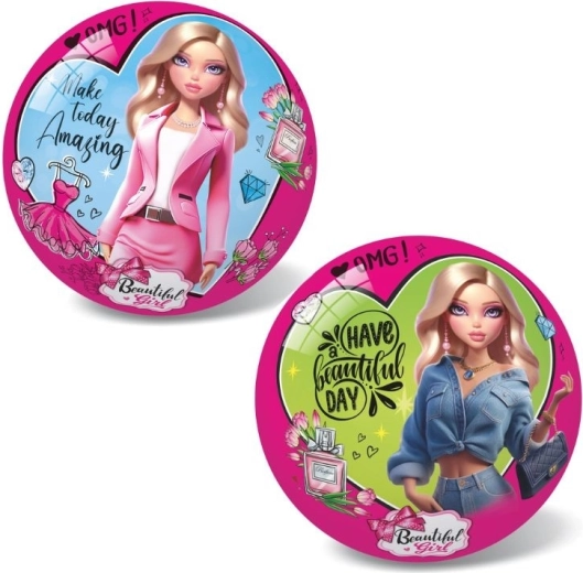 Lastepall Beautiful Girl Love Fashion 23 cm