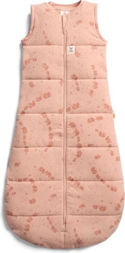 Magamiskott ergoPouch orgaanilisest puuvillast (jersey) elephant parade 2,5 tog (8–24 kuud)