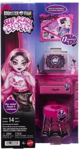 Monster High Self‑Scare Secrets nukk Draculaura