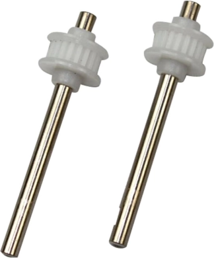 E-Rix 500 sabarootori võll