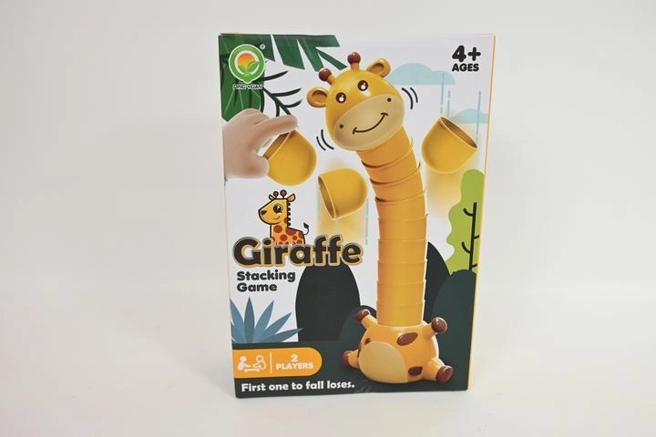 Children’s dexterity game – Giraffe