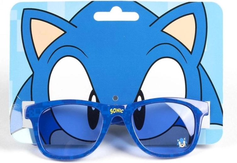 Sonicu päikeseprillid