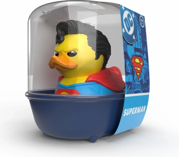 TUBBZ mini cosplay duck DC Comics – Superman