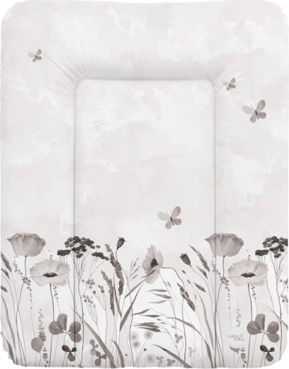 Ceba baby pehme mähkimismatt Basic Nature Harmony 50 × 70 cm