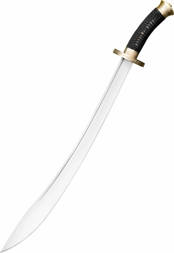 Cold Steel Willow Leaf Sword kollektsionääri mõõk nahktupiga