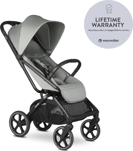 Easywalker sportkäru Rockey L fresh green