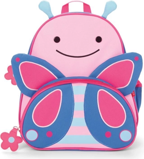 Skip Hop Zoo Preschool Backpack Butterfly