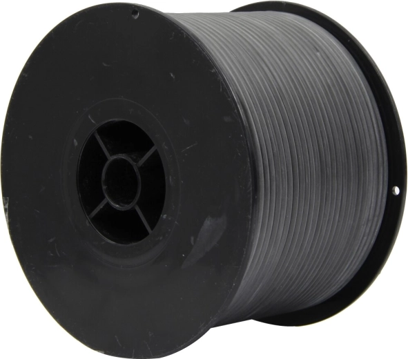 JAMARA silikoonjuhe 2,5 mm², 100 m, must