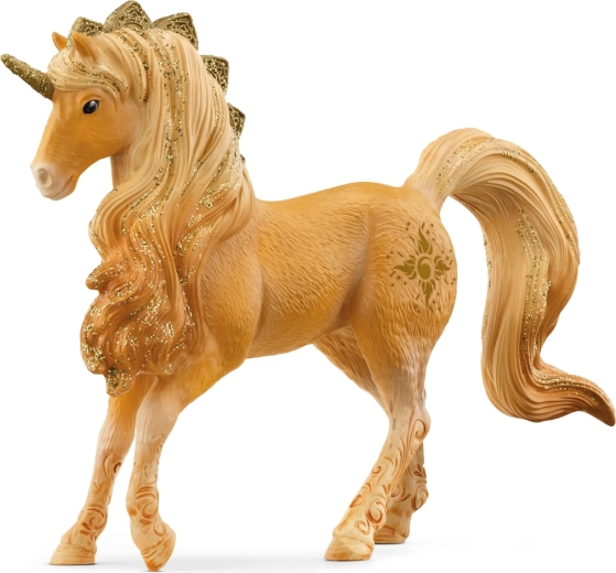 Schleich Bayala ükssarvik Apolloni kujuke