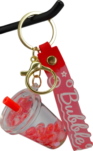 Sparkys Cup Keychain