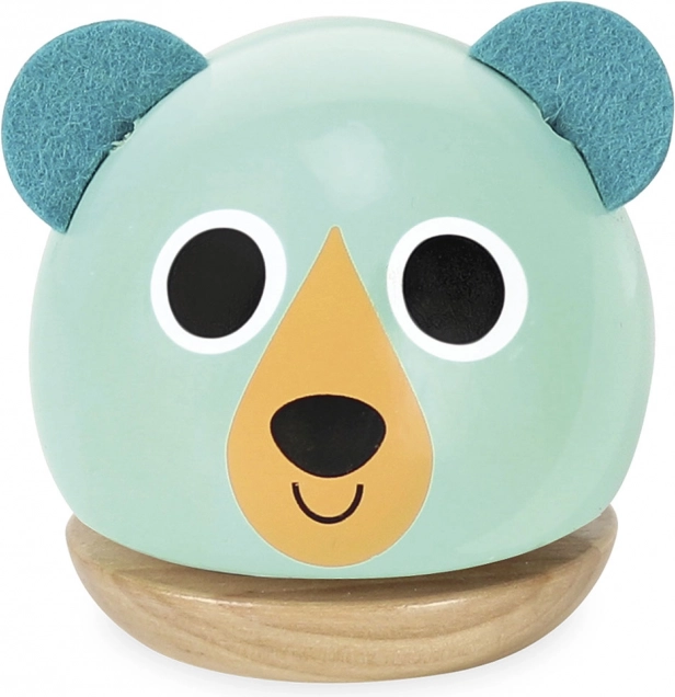 Vilac muusikakarp karupoiss – disain Ingela P. Arrhenius