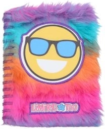 Spiraalköitega jooneline märkmik 15×21 cm, 80 lehte