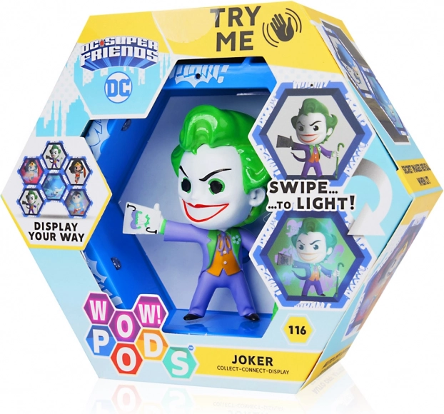 WOW POD DC Comics – Joker